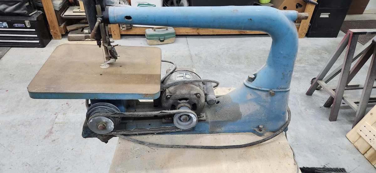 Vintage Walker Turner 24