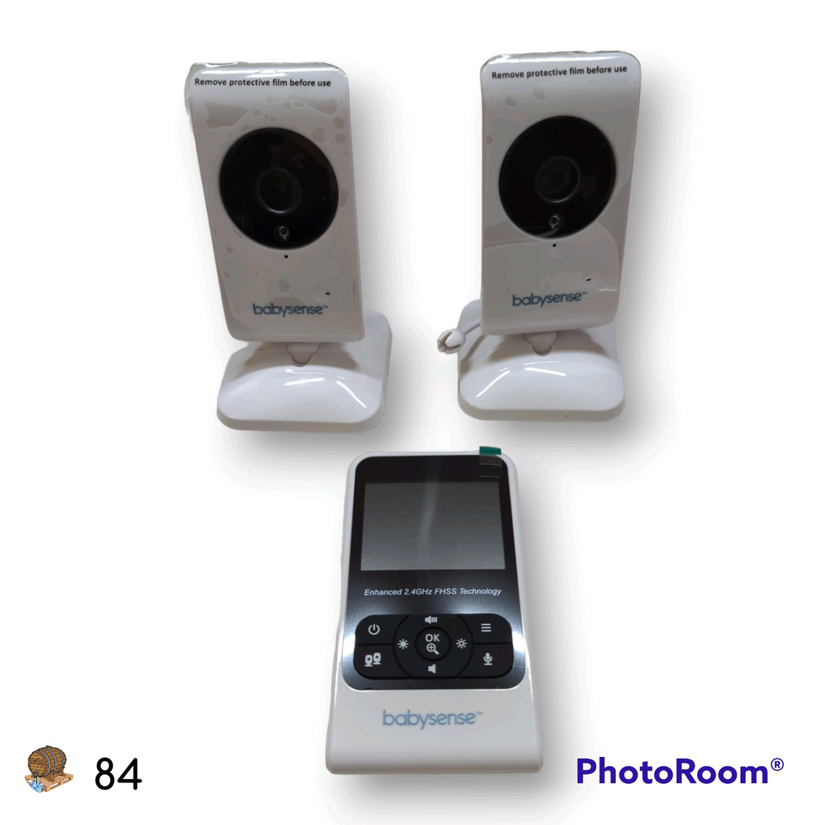 Babysense Top Baby Monitors 2019 Best Video Baby Monitor 2019