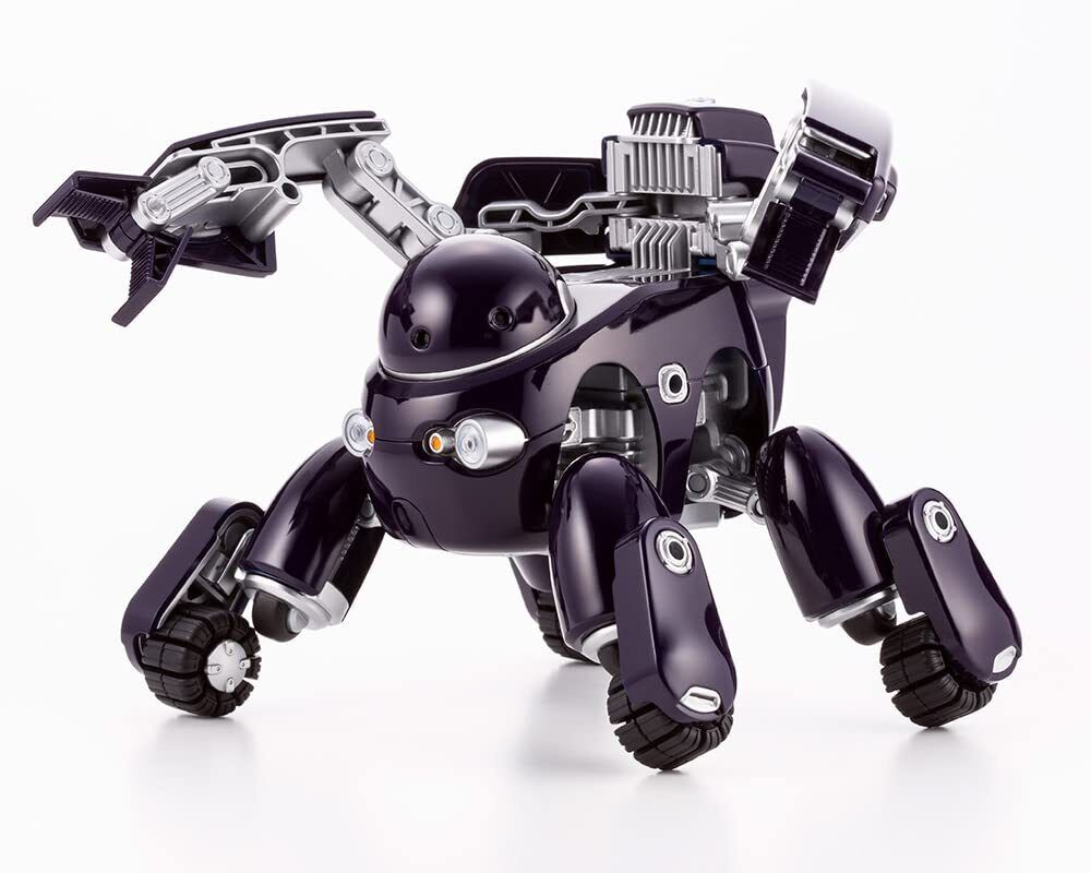 Kotobukiya MARUTTOYS TAMOTU PRO Midnight Blue Ver. 84mm 1/12