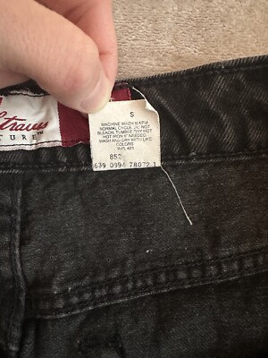 Levi's Signature 545 Loose Fit Denim Jeans Mens 36x29 (40x30
