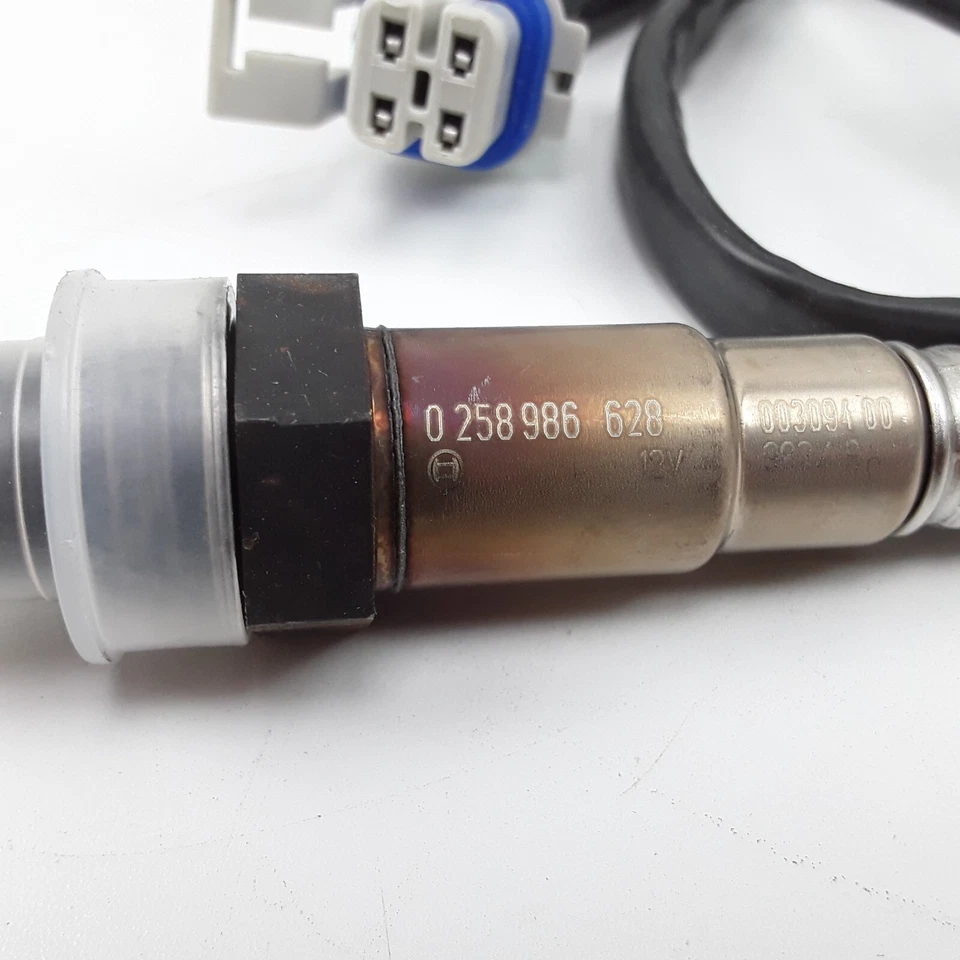 Sensor de oxígeno Bosch 13682 para Oldsmobile Alero Pontiac Grand Am 2002-2003 Foto 4 de 4