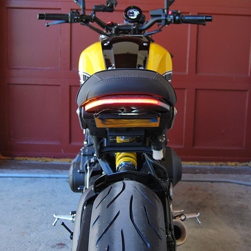 NRC 2016 - 2021 Yamaha XSR 900 LED Turn Signal Lights & Fender Eliminator - Picture 8 of 8