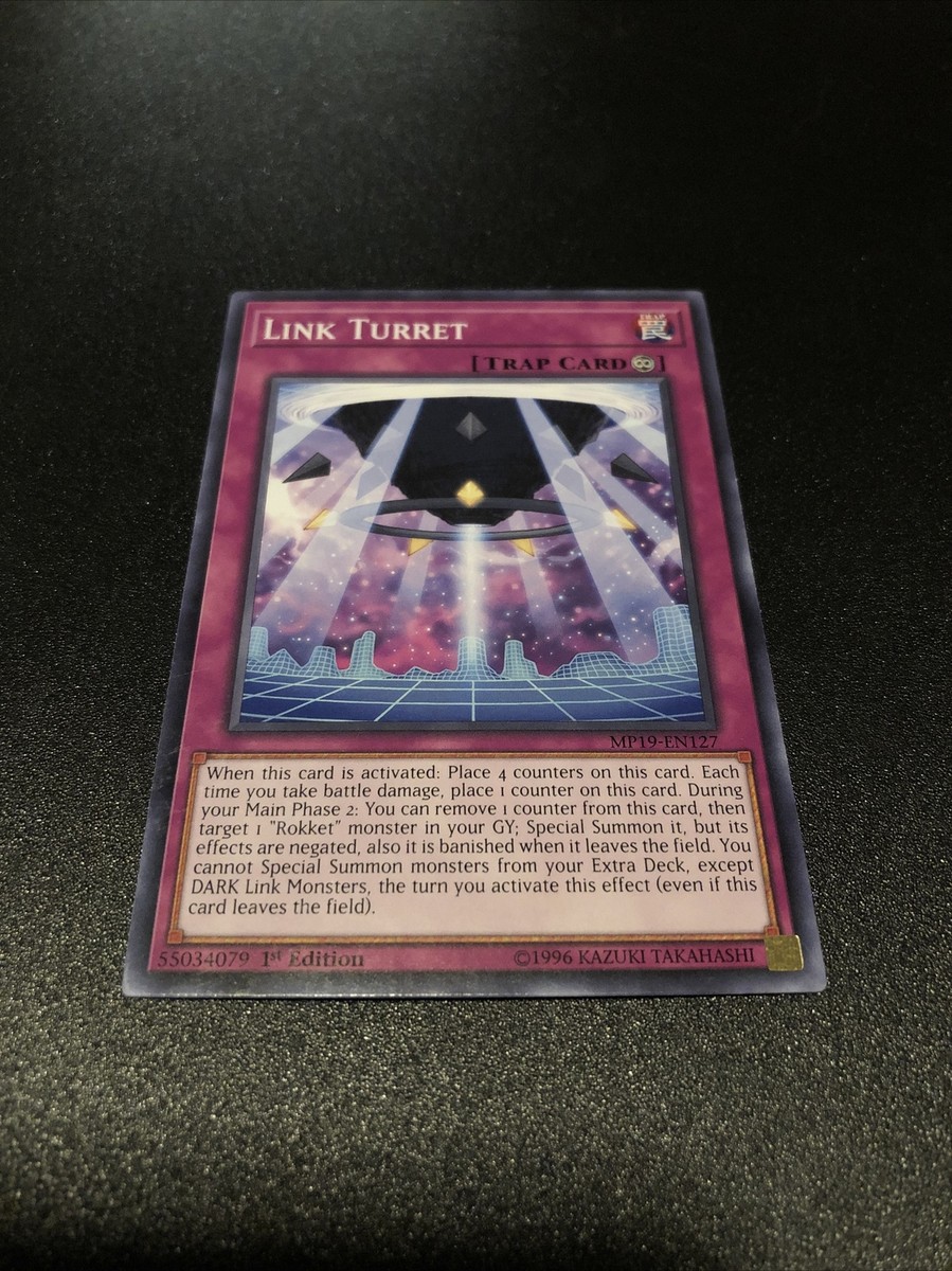 yugioh mp19 card list Yu-Gi-Oh! - Reprodocus - MP19-EN110 - Ultra Rare - 1st Edition Common If this Set card in its owners control has left the field because of an opponents effect yugioh 2019 gold sarcophagus tin