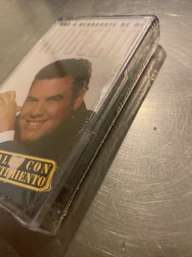 Rogelio Vas A Acordarte Se Mi Cassette Tape New - Picture 2 of 6