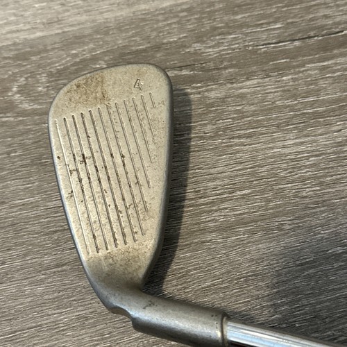 Ping G5 Blue Dot Single 4 Iron With Steel Shaft Right Hand - Picture 3 of 5