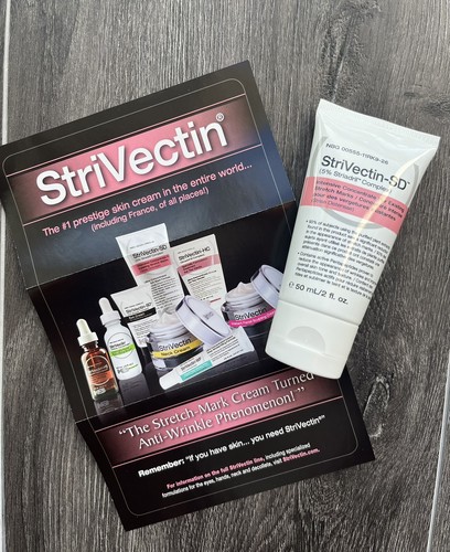 StriVectin-SD Intensive Concentrate For Existing Stretch Marks Brand New 3x pack - Picture 5 of 10