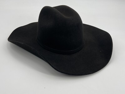 Potrero Hats 30X 100% Sheep Wool Synthetic Sweat Band