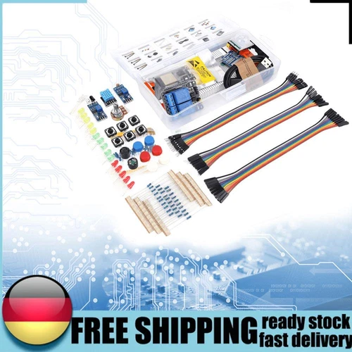 Project Learning Kit for ESP32 ESP-32S WIFI 0.96 Inch Oled Photoresistor Module