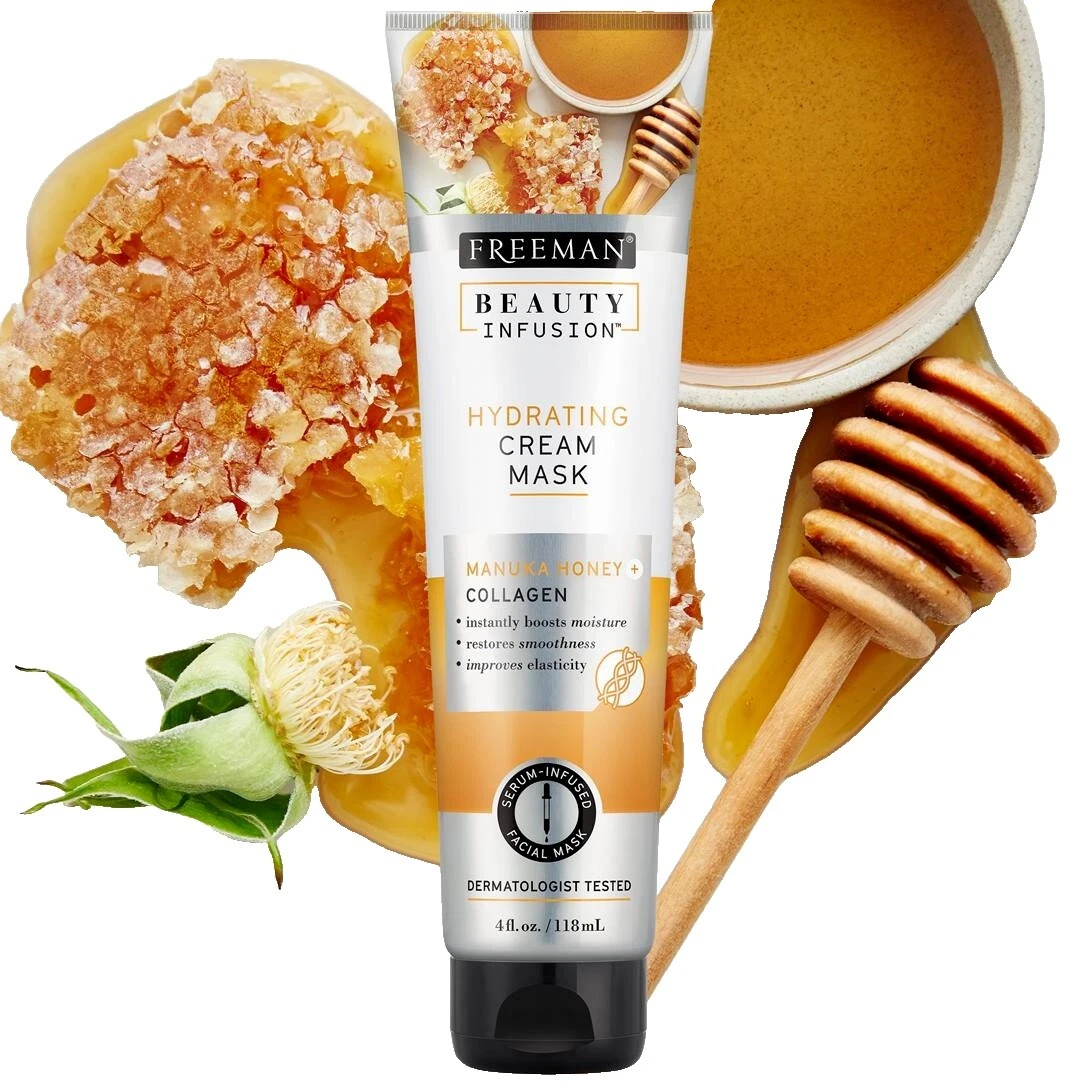 Freeman Oil-Free Clay Mask Skin Masks