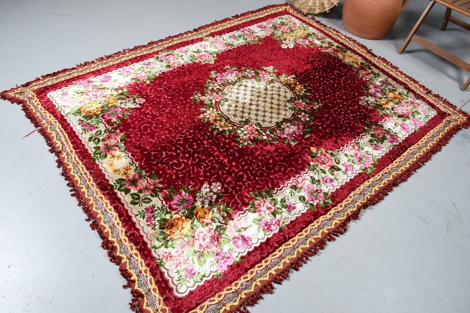 Vintage Rugs, Home Decor Rugs, 5.3x6.6 ft Area Rugs, Antique Rugs ...