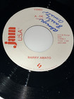 Barry Amato-A-Ok/The Flag-Jam Usa Records Autograghed Nm Hear