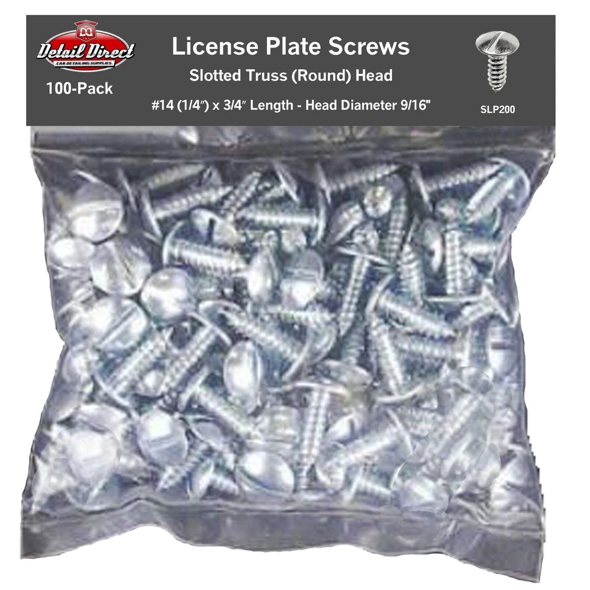 Bmw Motorcycle License Plate Screws