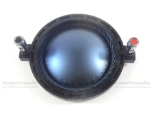  Aftermarke​t Diaphragm For B&C DE620 Driver  8 ohm  Blue Titanium Flat wire 