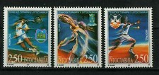 Yugoslavia 1997  Tennis tournaments in Serbia  MNH**