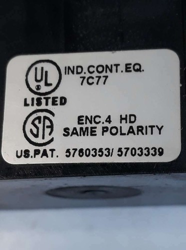Interruptor de seguridad Euchner SUVAPRO TP4 2131A024PG 073334 AC15 6A 230V DC13 6A 24V - Imagen 5 de 6
