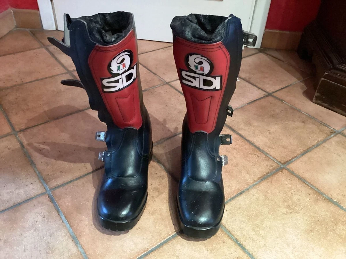 Sidi joel top robert boots