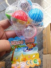 10 Balles Pour Jeu De Piste De Course À Qui Gagne Sur La Plage Jouet Toy Ball
