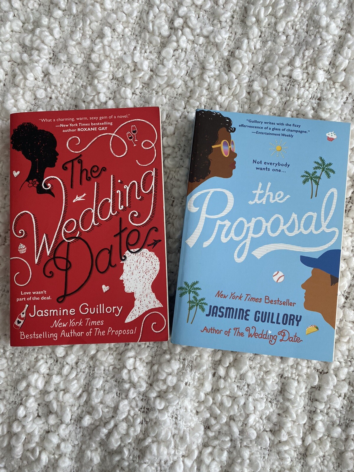 The Wedding Date | The Proposal by Jasmine Guillory | Reviews