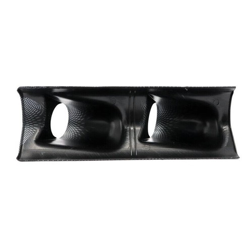 Car 52mm A-Pillar Meter Gauge Bracket Dash Mount Holder Dual Holes Pod Left Side - Picture 10 of 10