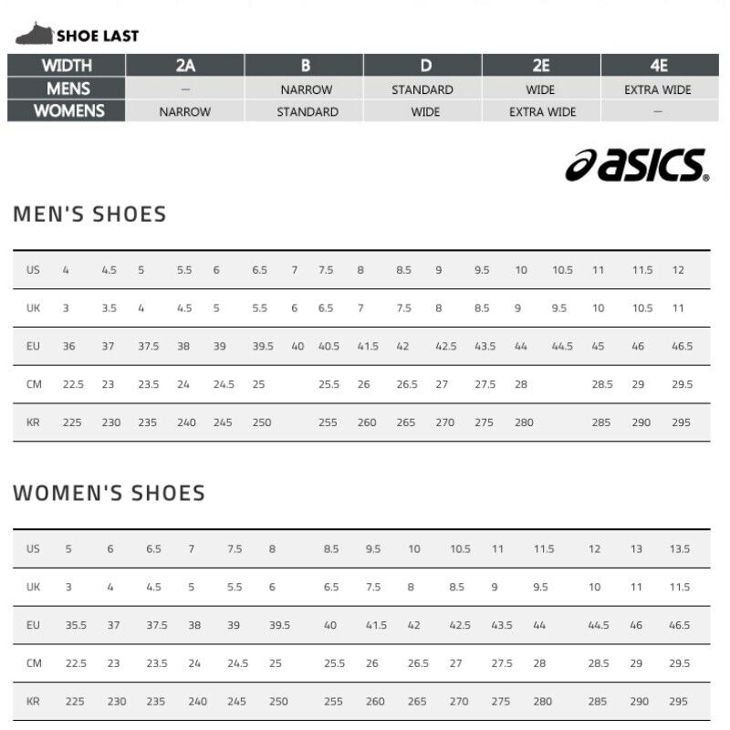 Asics Jog 100 S Sheet Rock Running Sneaker Shoes 1201A715-020 Wide 2E Size  5-12