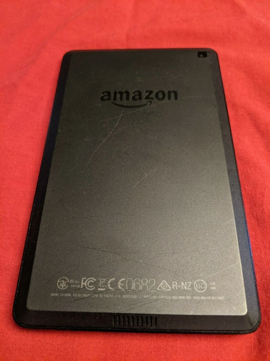 Amazon Fire HD 6 Tablet, 6