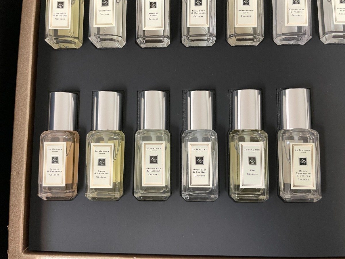 Jo Malone Cologne Collection セット Jo Malone London Cologne Collection 5-Piece Gift Set | Dillard's