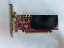 ATI Radeon X1300 PCI-E Video Card High Profile 128MB DDR2 0HJ513 HJ513