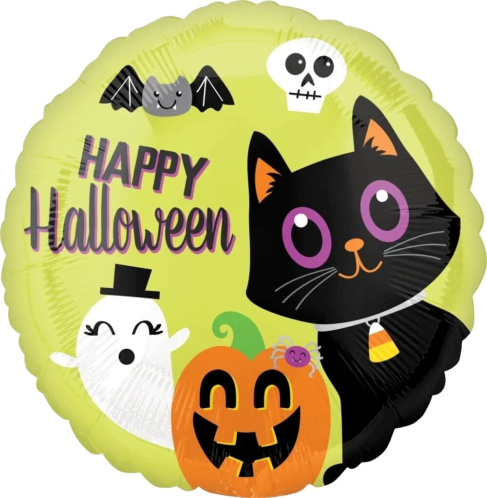Halloween Animals Party Balloons