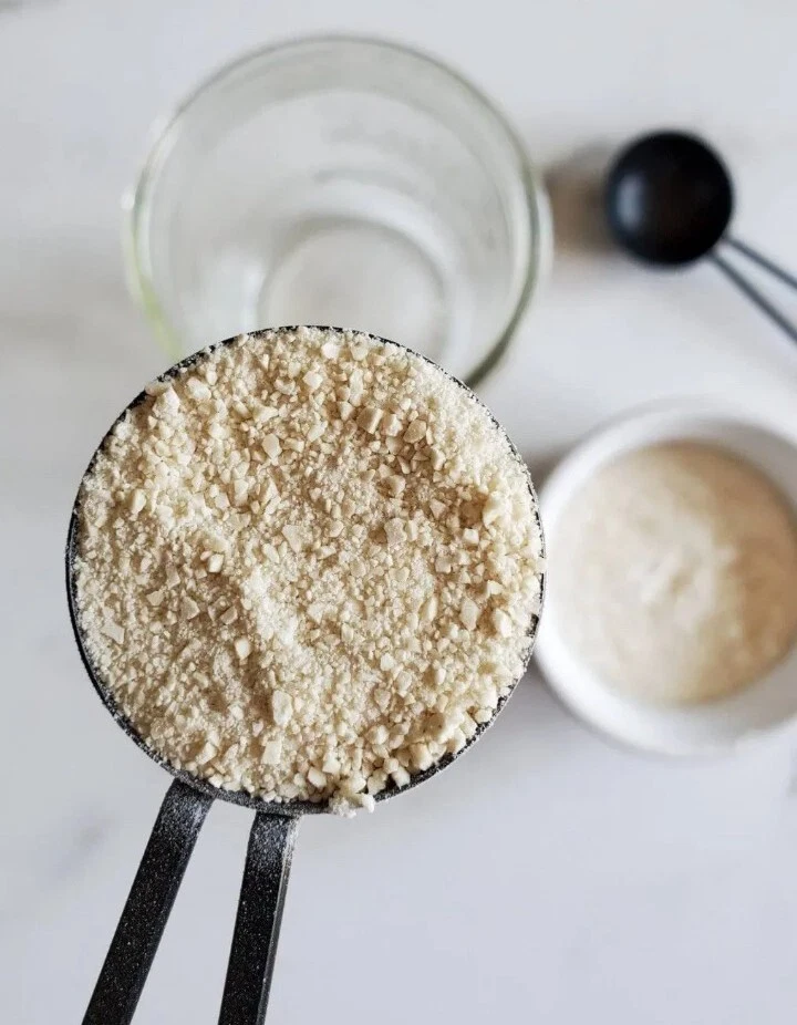 Arrancador de masa madre deshidratada ultraactiva de 20 g - ¡Aumenta tu brillo para hornear! Foto 2 de 2