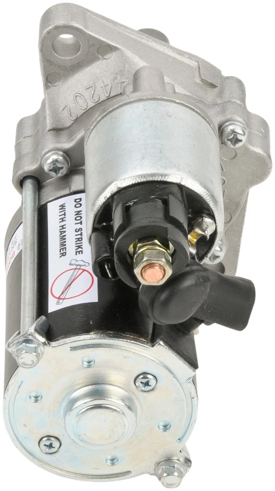 For 1998 Honda Odyssey 2.3L L4 Bosch Starter (Remanufactured) - Image 4 of 4
