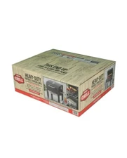 Expert Grill Portable Charcoal Heavy Duty Grill - BRAND NEW In BOX