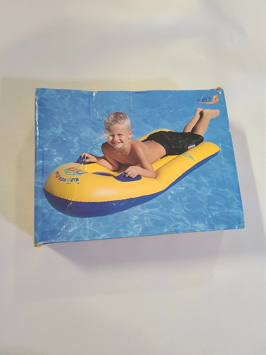 Water Fun Surfer w Window Box For Floating Swimming eBay