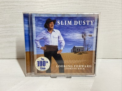 Looking Forward Looking Back - Slim Dusty - CD