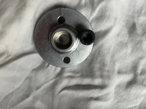 BGS Spezial Einsatz zum Drehen der Kurbelwelle  VAG 5-Zylinder  T10225 T 10225