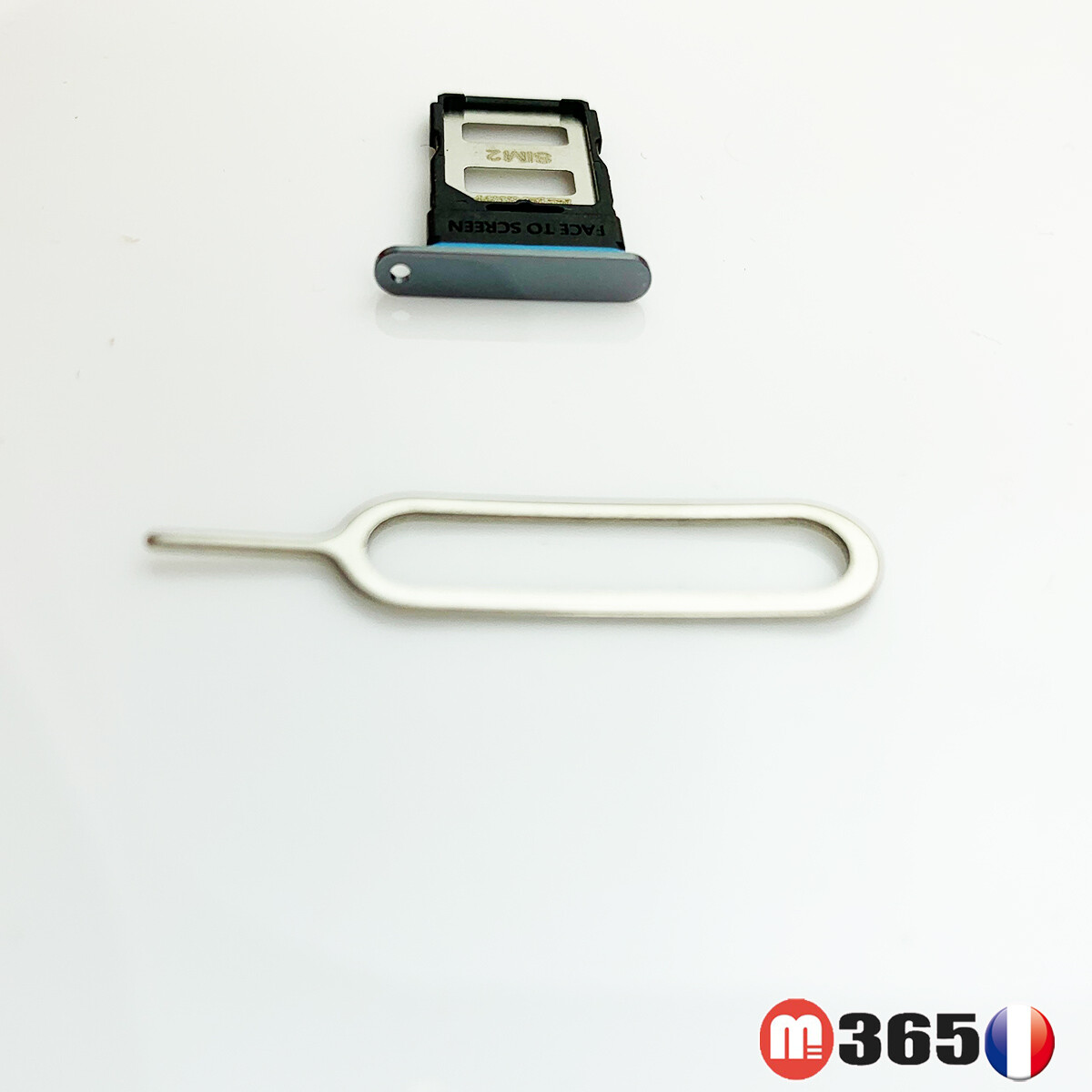 Tiroir Carte SIM (caddy) Pour Xiaomi Mi 10T Et Mi 10T Pro - Réf. 05111802001 - Neuf D'origine