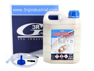 DPF FAP Additiv Zusatzstoff DPX 42 Grau 3L Citroen C6 C8 Peugeot 807 2.0 2.2 HDI