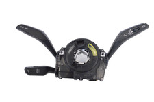 Tiges de commutateur d'essuie-glace de clignotant Audi Q5 80A907129BE 2.0 TDI