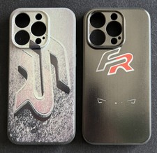2x iPhone 14 Pro Hülle Case Seat Leon FR NEU!