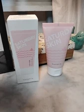 Saturday Skin: Rub-A-Dub Refining Peel Gel 2.53 fl oz  Exfoliant sealed NIB