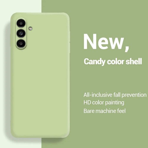 Liquid Silicone Protective Case For Samsung Galaxy A15 A25 A35 A55 A22 A32 A52 A - Picture 66 of 84