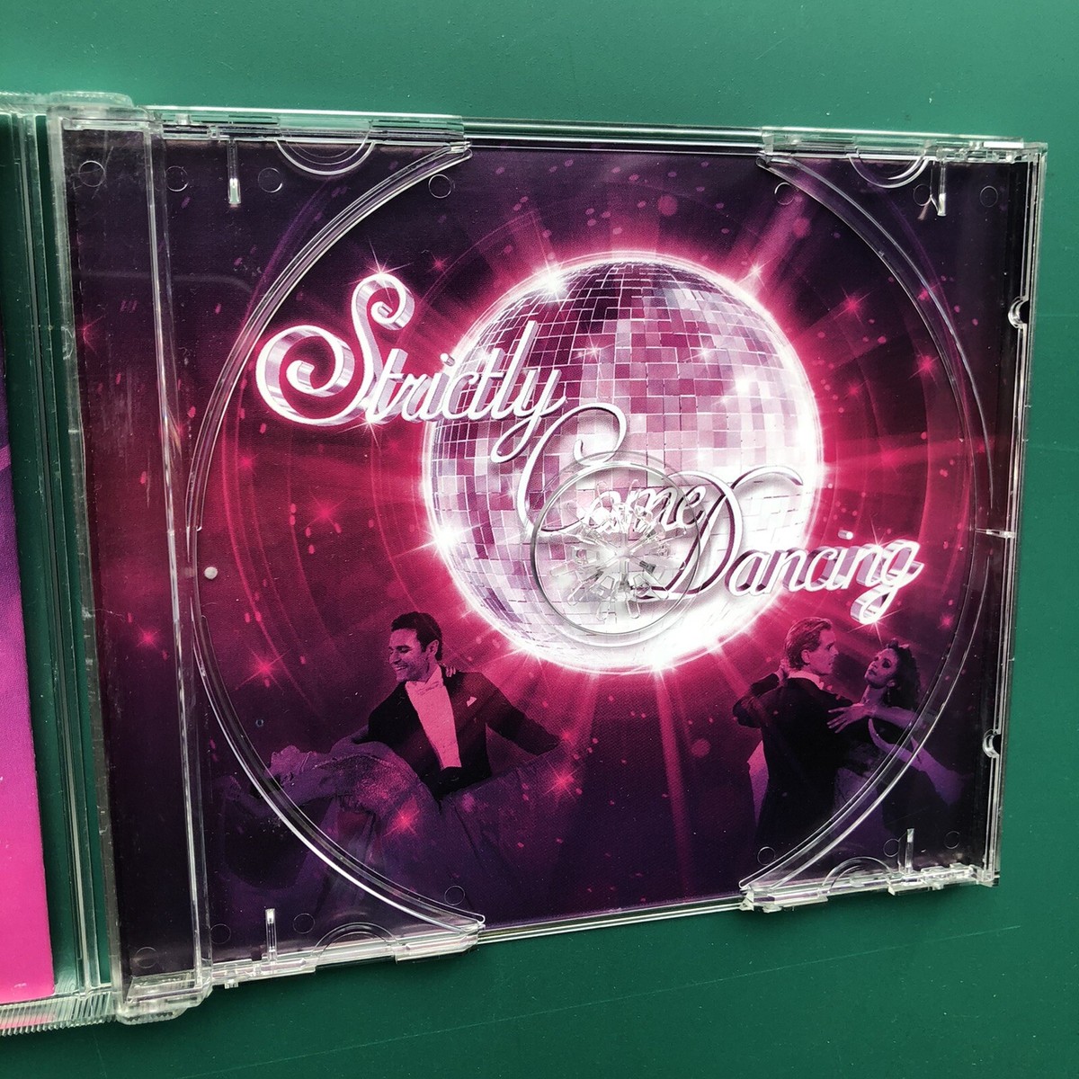 【中古】［CD］Strictly for Dancing STRICTLY COME DANCING TV Soundtrack Score CD Len Goodman Dan