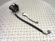 2020 14-20 Suzuki Burgman 200 UH200 Front Brake Master Cylinder Lever