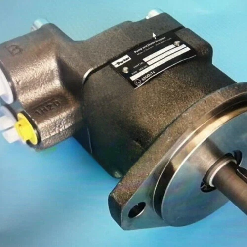 NEW Parker Hydraulic motor 3786812 F12-040-MS-SV-T-000-0000-P0 UPS or FedEx