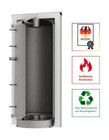 Solarbayer 500 Liter Pufferspeicher SLS-500 mit Schichtleit-System