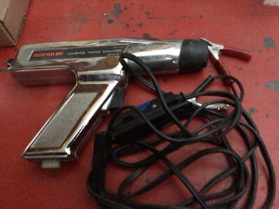 VINTAGE Actron CP7519 Advance Timing Advance Light Analyzer With Cord
