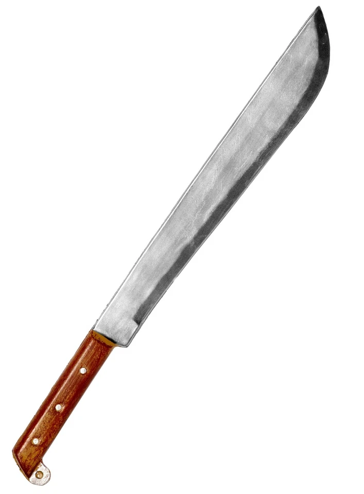 UNDERWRAPS Machete aus Schaumstoff - Lange, weiche Klinge für Horrorfilm-Killer (oder