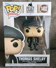 Funko Pop! Television Peaky Blinders Thomas Shelby "Tommy" #1402 + Protector NEW
