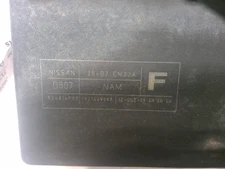 Chassis ECM Supply Engine Compartment Power Fits 07-12 VERSA 121640