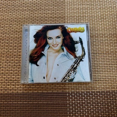 Candy Dulfer Saxuality CD Jazz Funk BMG