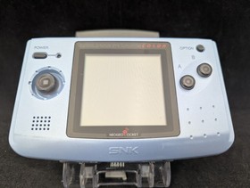 B1190 SNK Neo Geo Pocket Color Console Blue Japan